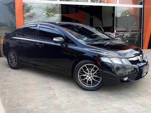 Honda 1.8 LXL 16V FLEX 4P MANUAL