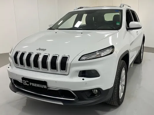 Jeep Cherokee Limited 3.2 4x4 V6 Aut.
