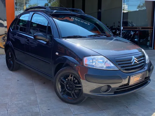 Citroën C3 GLX 1.6/ 1.6 Flex 16V 5p