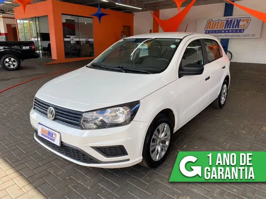 VolksWagen Gol 1.6 MSI Flex 8V 5p