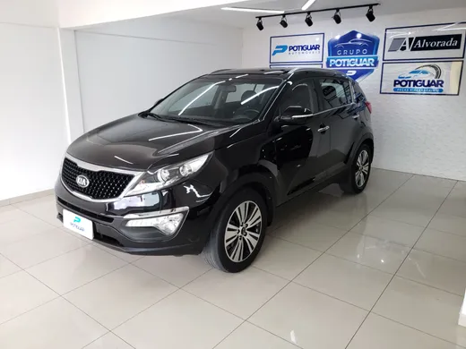 Kia Motors Sportage EX 2.0 16V/ 2.0 16V Flex Aut.