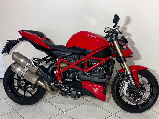 Ducati STREETFIGHTER 848
