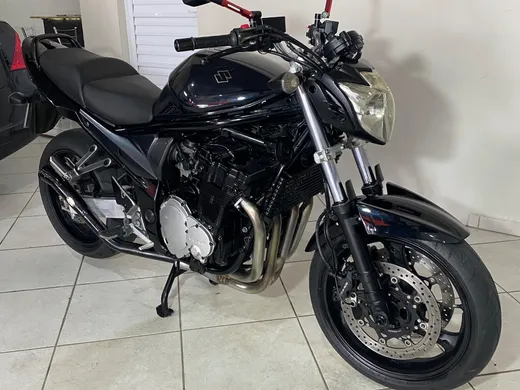 SUZUKI BANDIT 1200S