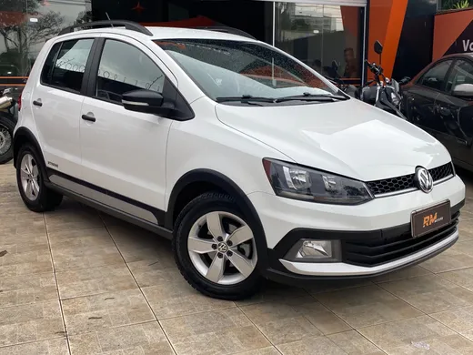 VolksWagen Fox Xtreme 1.6 Flex 8V 5p