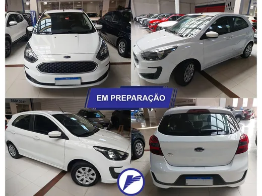 Ford Ka 1.0 SE/SE Plus TiVCT Flex 5p