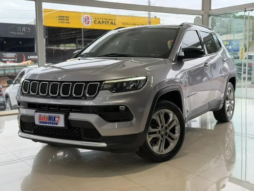 Jeep COMPASS LONG. T270 1.3 TB 4x2 Flex Aut.