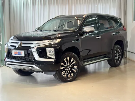 Mitsubishi Pajero Sport HPE-S 2.4  4x4 Diesel Aut.