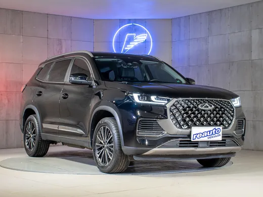CHERY Tiggo 8. PHEV