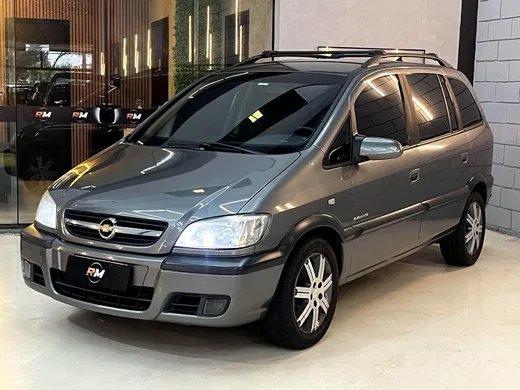 Chevrolet Zafira Eleg.2.0 MPFI FlexPower 8V 5p Aut