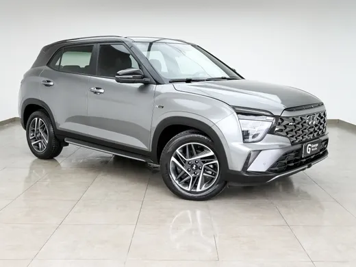 Hyundai Creta N Line 1.0 TB 12V Flex Aut.