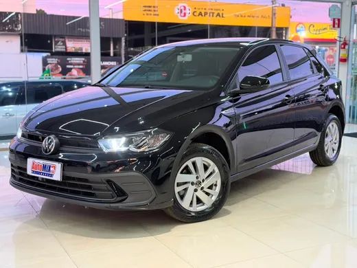 VolksWagen Polo Comfortline TSI 1.0 Flex 12V Aut.