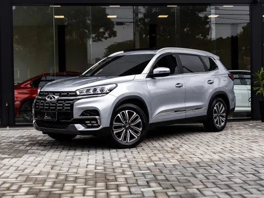 Caoa Chery/Chery Tiggo 8 TXS 1.6 16V TGDi Aut.
