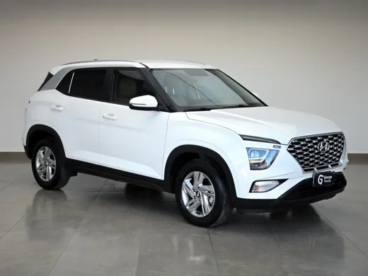Hyundai Creta Comfort 1.0 TB 12V Flex Aut.