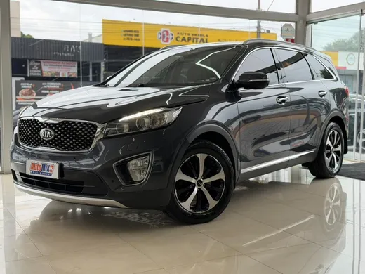 Kia Motors Sorento 3.3 V6 24V 270cv 4x2 Aut.