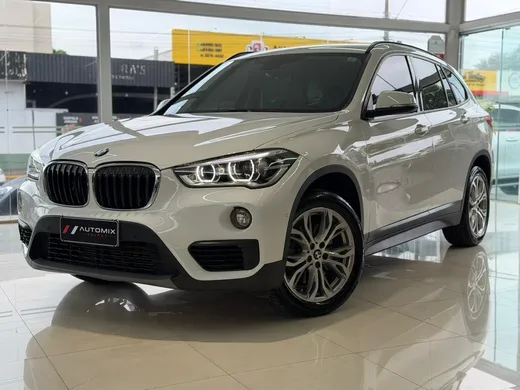 BMW X1 SDRIVE 20i X-Line 2.0 TB Active Flex