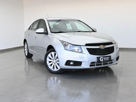 Chevrolet CRUZE LTZ 1.8 16V FlexPower 4p Aut.