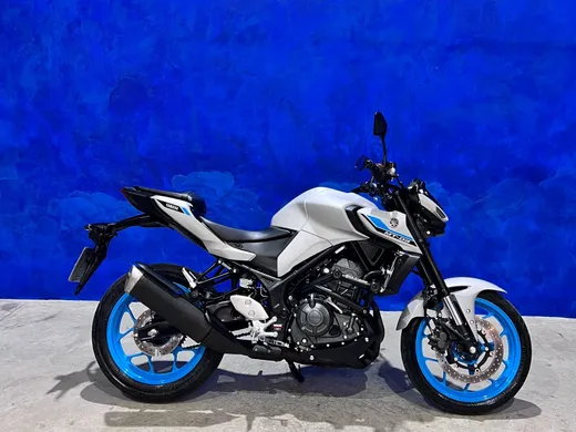 YAMAHA MT-03 CONNECTED 321cc ABS