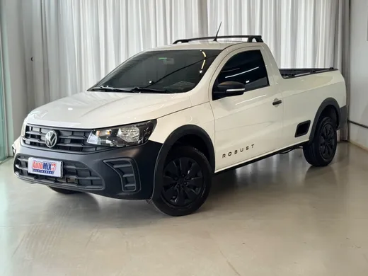 VolksWagen Saveiro Robust 1.6 Total Flex 16V 