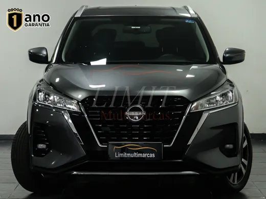 Nissan KICKS Advance 1.6 16V Flex Aut.
