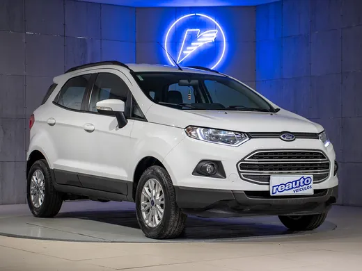 Ford EcoSport SE 2.0 16V Flex 5p Aut.