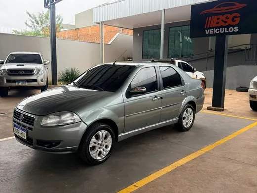 Fiat Siena EL 1.0 mpi Fire Flex 8V 4p