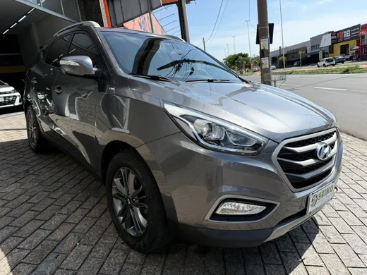 Hyundai ix35 GL 2.0 16V 2WD Flex Aut.