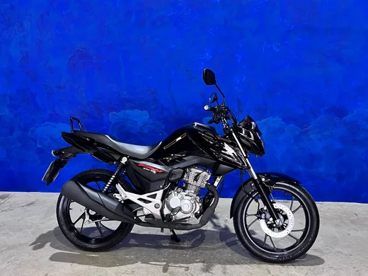 HONDA CG 160 FAN Flex