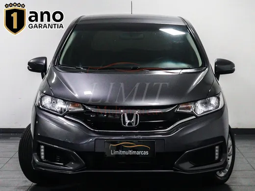 Honda Fit Personal 1.5 Flexone 16V 5p Aut.