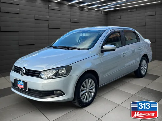 VolksWagen VOYAGE 1.6/1.6 City  Mi Total Flex 8V 4p