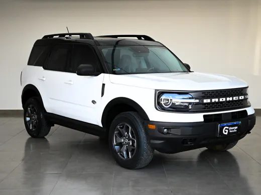 Ford Bronco Sport Wildtrak 2.0 Tb 16V AWD Aut