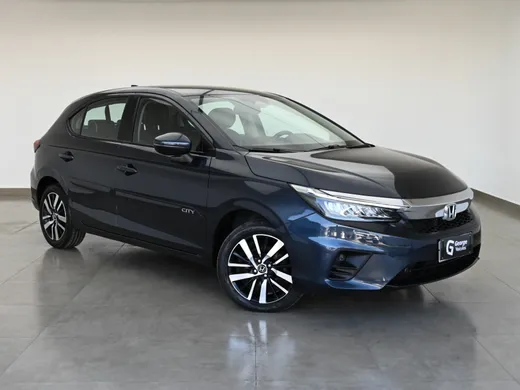 Honda CITY Hatchback Touring 1.5 Flex 16V Aut