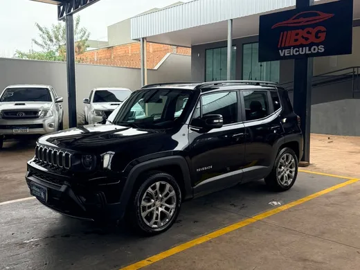 Jeep Renegade T270 1.3 TB 4x2 Flex Aut.