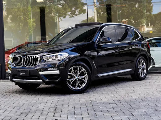 BMW X3 XDRIVE 20i 2.0/X-Line Bi-TB Flex Aut.