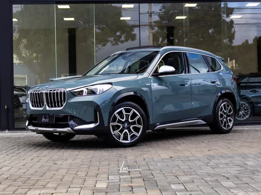 BMW X1 SDRIVE 20i X-Line 2.0 TB Aut.
