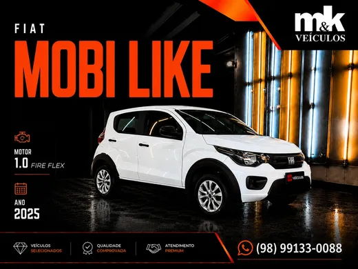 Fiat MOBI LIKE 1.0 Fire Flex 5p.