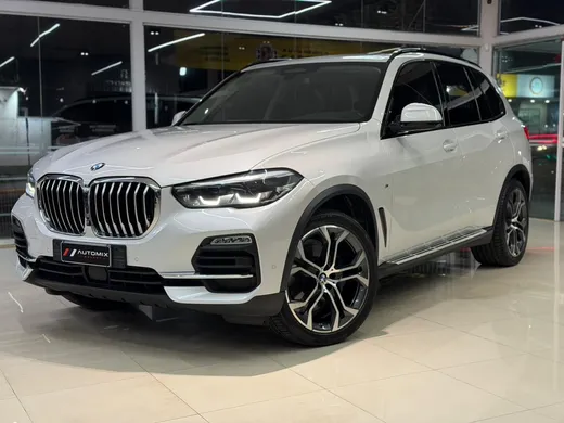 BMW X5 XDRIVE 30d 3.0 Diesel