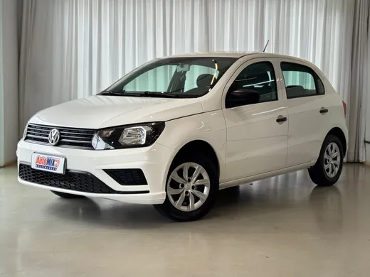 VolksWagen Gol 1.0 Flex 12V 5p