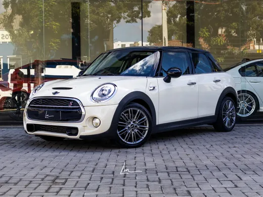 Mini COOPER S 2.0 Turbo 16V 5p Aut.