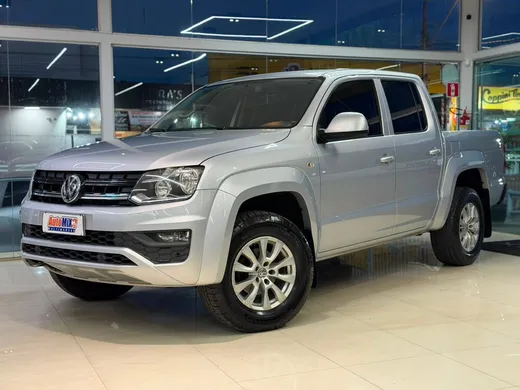 VolksWagen AMAROK Comfor. CD 2.0 TDI 4x4 Dies. Aut.