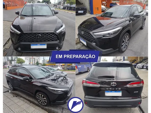 Toyota Corolla Cross XRE 2.0 16V Flex Aut.