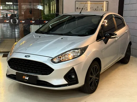 Ford Fiesta SEL Style 1.0 EcoBoost Aut . 5p