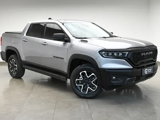 RAM RAMPAGE REBEL 2.0 TB CD 4X4 Diesel Aut.