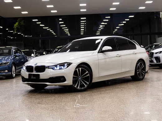 BMW 320iA Modern/Sport TB 2.0/A.Flex/GP 4p