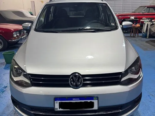 VolksWagen SPACEFOX  TREND I MOTION 1.6 T. Flex 8V