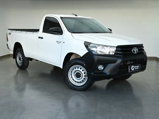 Toyota Hilux CS 4x4 2.8 TDI Diesel Mec.