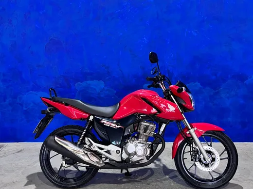HONDA CG 160 FAN Flex