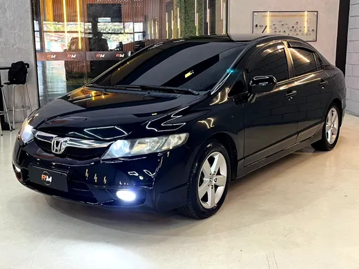 Honda Civic Sedan LXS 1.8/1.8 Flex 16V Mec. 4p