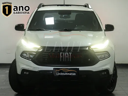 Fiat Toro Volcano 1.3 T270 4x2 Flex Aut.