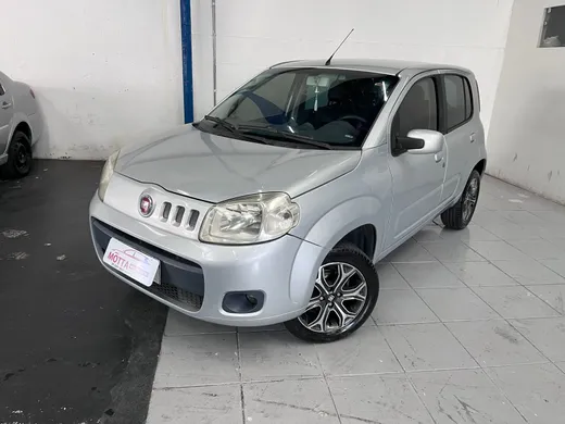 Fiat UNO VIVACE Celeb. 1.0 EVO F.Flex 8V 5p