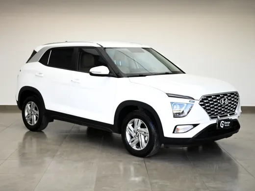 Hyundai Creta Comfort 1.0 TB 12V Flex Aut.